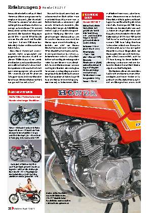 Honda CB 125 T