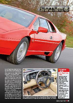 Lotus Esprit Turbo
