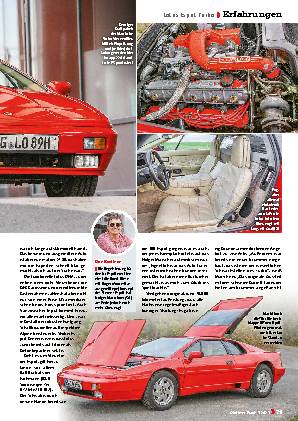 Lotus Esprit Turbo