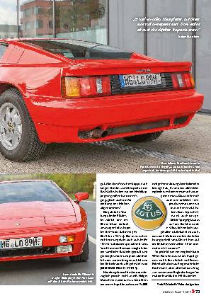 Lotus Esprit Turbo