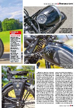 Rabeneick LM 100