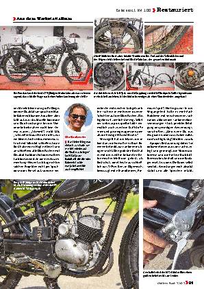 Rabeneick LM 100