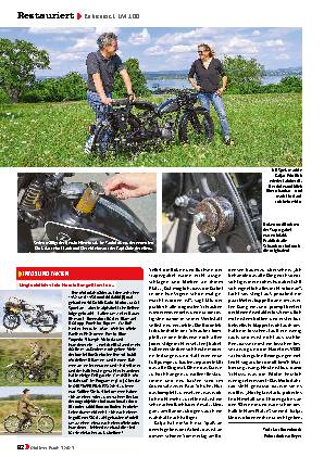 Rabeneick LM 100