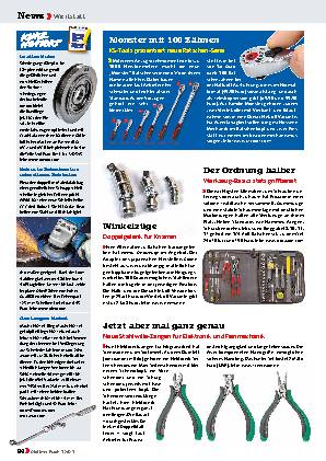 Werkstatt-News