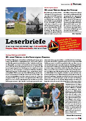 Leserbriefe