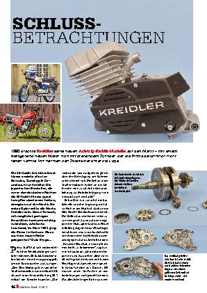 Kreidler 80 ccm