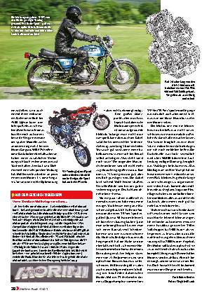 Moto Morini 3 1/2