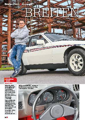 Porsche 924