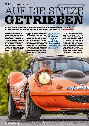 Ginetta G27