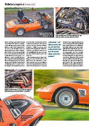 Ginetta G27