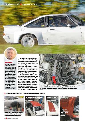 Opel Manta B 300