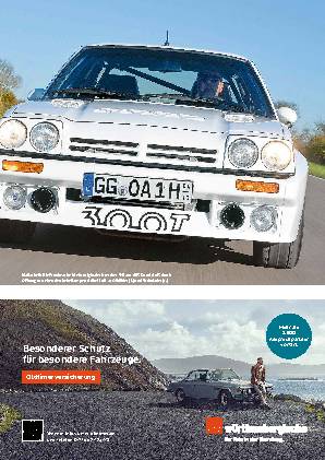 Opel Manta B 300