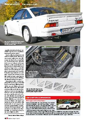 Opel Manta B 300