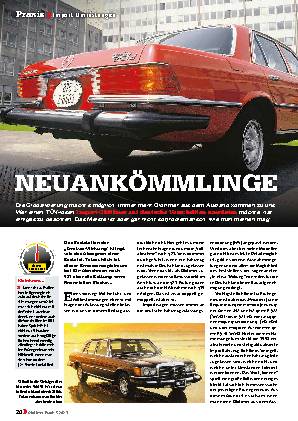 Import-Umrüstungen