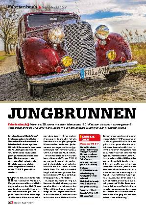 Mercedes 170 S-V
