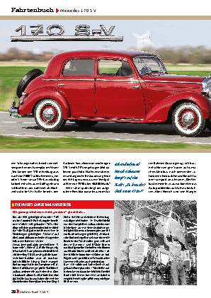 Mercedes 170 S-V