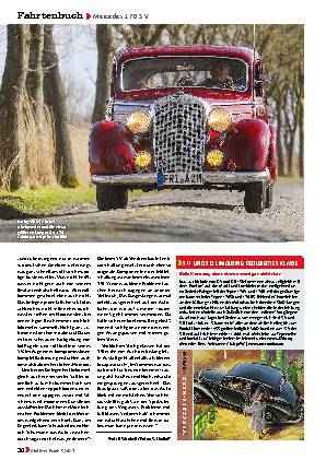 Mercedes 170 S-V