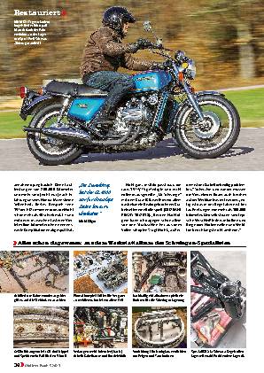 Honda Gold Wing GL1000