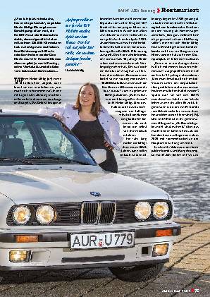 BMW 320i Touring