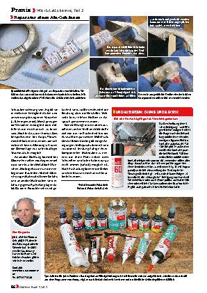 Werkstattchemie, Teil 2