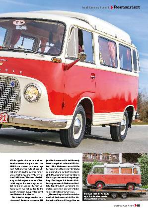 Ford Taunus Transit Westfalia*