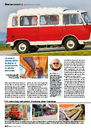 Ford Taunus Transit Westfalia*