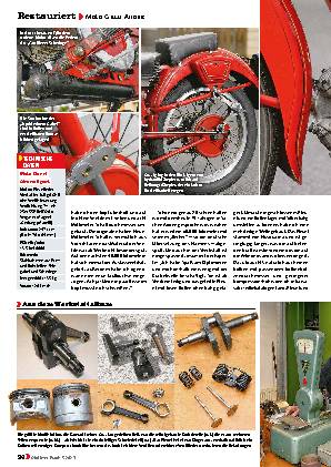 Moto Guzzi Airone