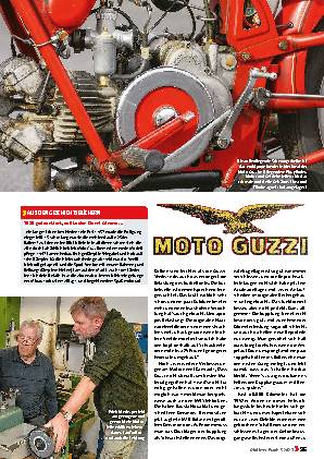 Moto Guzzi Airone