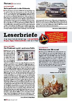 Leserbriefe