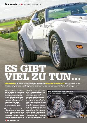 Chevrolet Corvette C3
