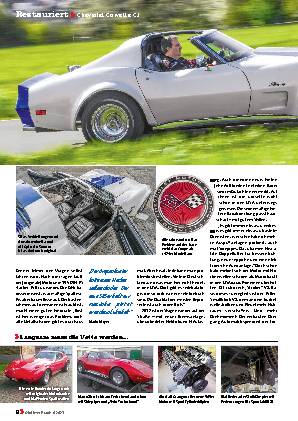 Chevrolet Corvette C3