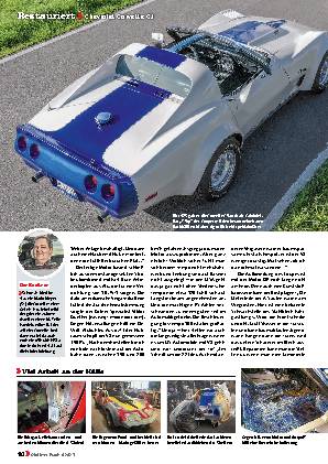 Chevrolet Corvette C3