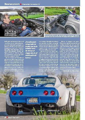Chevrolet Corvette C3