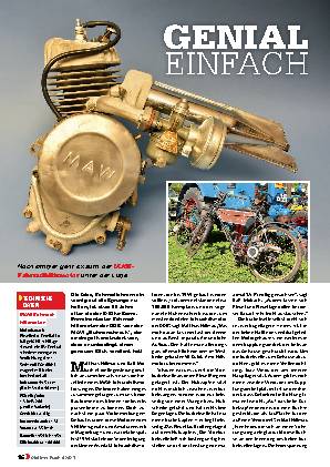 MAW Fahrradhilfsmotor