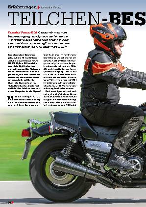 Yamaha Vmax