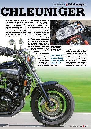 Yamaha Vmax