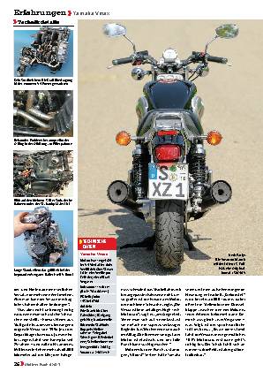 Yamaha Vmax
