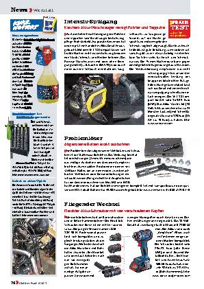 Werkstatt-News