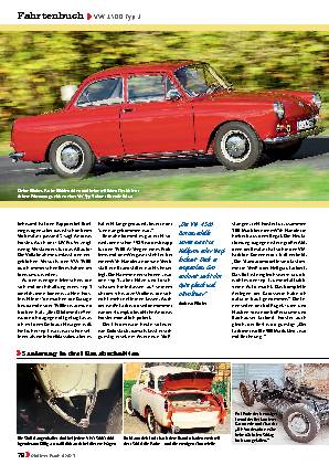VW 1500 Typ 3