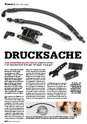 Dash-Leitungen
