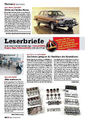 Leserforum