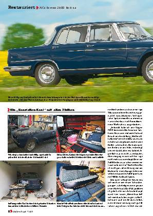 Alfa Romeo 2600 Berlina
