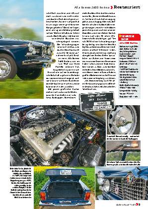 Alfa Romeo 2600 Berlina