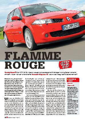 Renault Mégane II RS