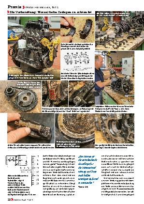 Motor vermessen, Teil 1