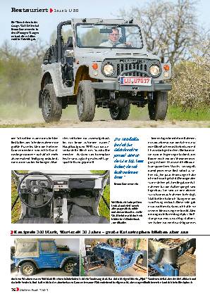 Suzuki LJ 80