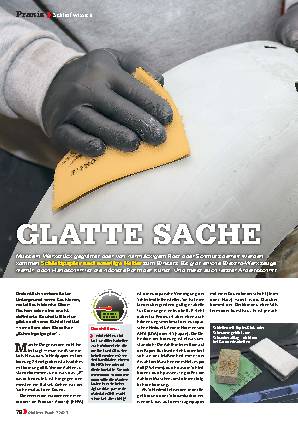 Schleifwissen