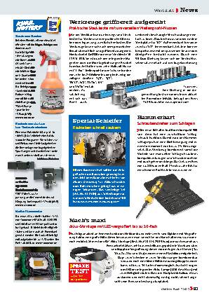Werkstatt-News