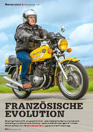 Motobécane 350