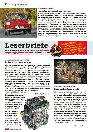 Leserbriefe